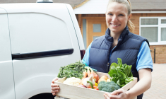 Alimentation : les circuits courts plus que jamais d’actualité (Crédits photo : Shutterstock)