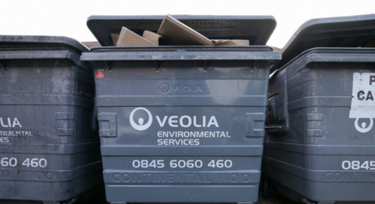 L'action du leader mondial de l'eau et des déchets intègre est plébiscitée par Morningstar. (© cc Roadscum)