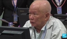 Cambodge : perpétuité pour le dernier dignitaire khmer rouge vivant, clap de fin pour le tribunal spécial