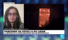 Covid-19 au Liban : le pays touché de plein fouet par une crise économique