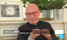 Pascal Lamy : "Je suis soulagé que Joe Biden nous ait débarrassés de Donald Trump"