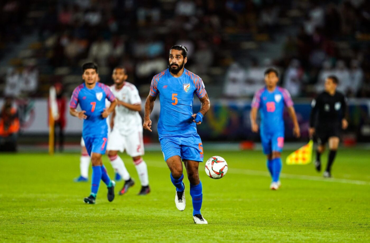Sandesh Jhingan : « Il n’y a aucune volonté d’investir dans le football en Inde »