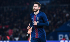 Khvicha Kvaratskhelia a compris qu'il fallait défendre au PSG