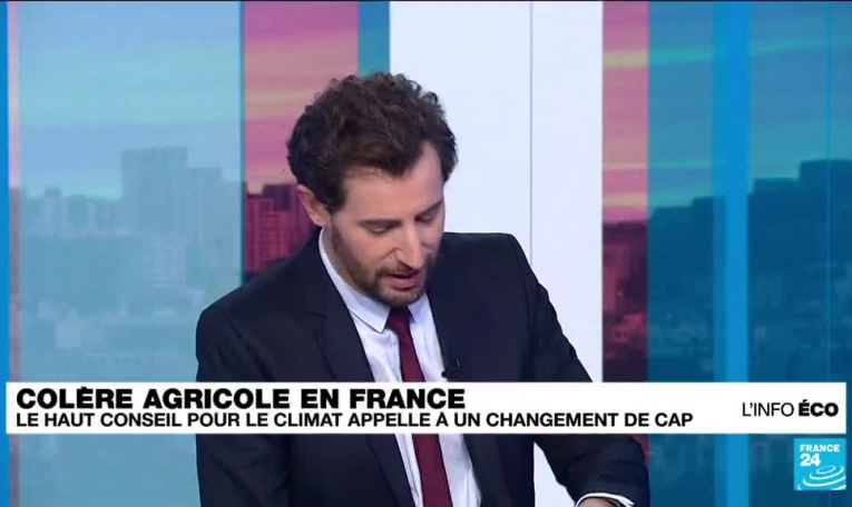 Le Haut conseil pour le climat s'invite dans le débat sur les agriculteurs