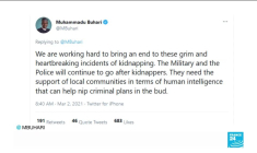 Rapt de masse au Nigéria : les 300 écolières enlevées ont été libérées