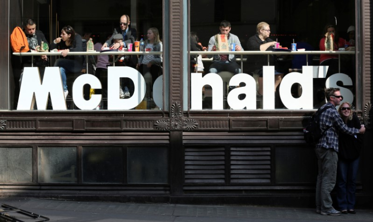 MCDONALD'S TRANSFÈRE SA BASE FISCALE EUROPÉENNE AU ROYAUME-UNI