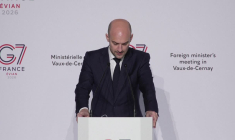 Le G7 appelle "à un arrêt immédiat" des attaques contre les civils au Moyen-Orient