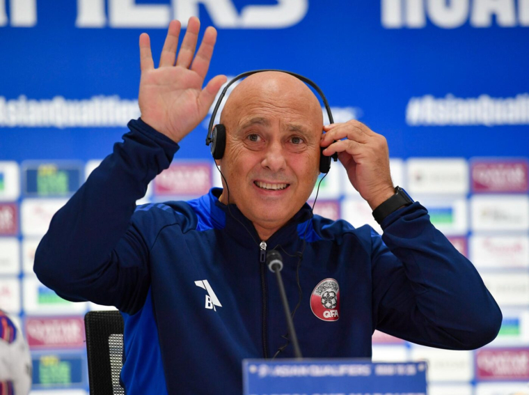 Le Qatar se sépare de son sélectionneur