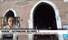 Venise : patrimoine en péril ?