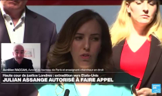 Julian Assange autorisé à faire appel