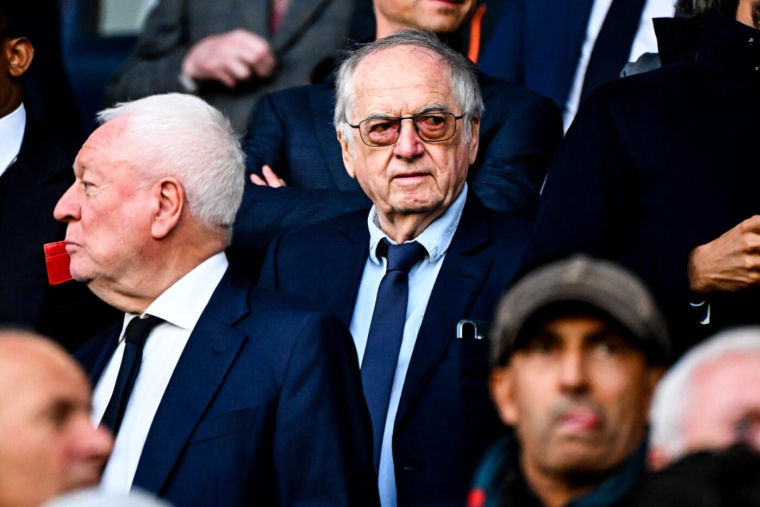 Noël Le Graët ne s’en remet pas d’avoir été snobé par les commémorations du 13-Novembre