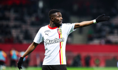 Nice tente le pari Salis Abdul Samed