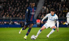 Quand Dembélé se paye Balerdi en plein Classique