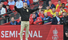 Pep Guardiola piqué par un journaliste