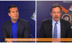 Fed : plus aucune baisse de taux cette année ?