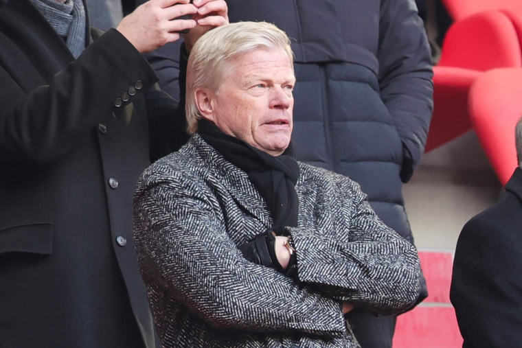 Oliver Kahn a fait une offre de 30 millions d’euros pour le rachat des Girondins de Bordeaux