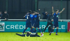 Coupe de France : l'énorme frisson briochin, le joli coup guingampais, l'épopée cannoise