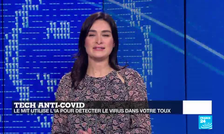 Lutte contre le Covid-19 : à 14 ans, elle trouve une molécule pour bloquer le virus