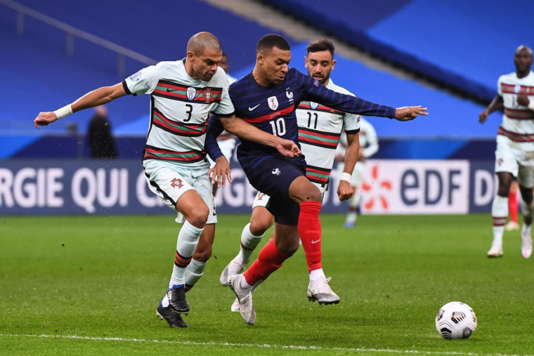 Ballon d’or : Pepe vote Kylian Mbappé