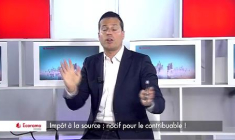 Impôt à la source : nocif pour le contribuable ! (VIDEO)