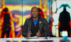 Le cinéaste Balufu et le chanteur poète Félix Wazekwa magnifient la culture congolaise