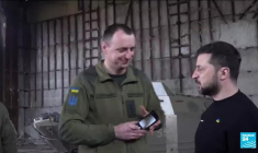 Ukraine : nouvelles frappes russes sur la région de Kiev