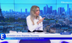 Baptiste Touverey : "Une population qui vieillit est une population qui se sclérose"
