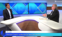 Pourquoi l’avenir va être dur pour les français…