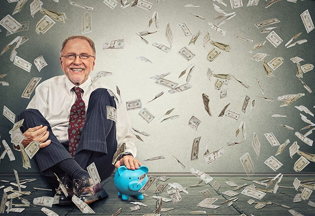 La forte augmentation des personnes de plus de 60 ans est souvent perçue comme une mauvaise nouvelle pour les marchés financiers : l'arrivée à la retraite des baby-boomers déclencherait des ventes massives d'actifs... (crédit : Adobe Stock)