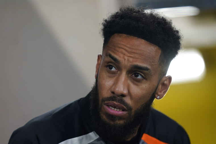 Aubameyang rêve de devenir acteur de cinéma