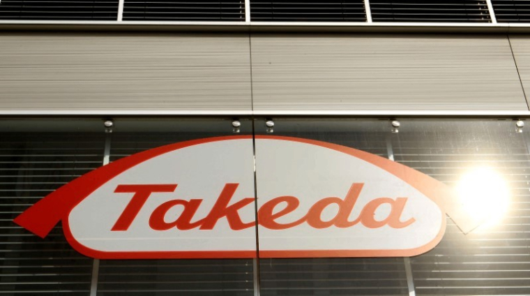 SHIRE PRÊT À RECOMMANDER UNE OFFRE DE 46 MILLIARDS DE LIVRES DE TAKEDA