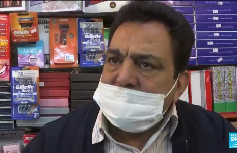 La monnaie iranienne au plus bas : 800 000 rials s'échangent contre un dollar