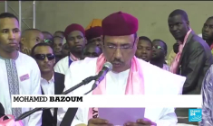 Présidentielle au Niger : Mohamed Bazoum donné vainqueur, l'opposition conteste