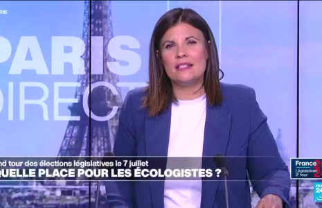 Législatives : "On a le choix entre le chaos ingouvernable et trouver des solutions intelligentes"