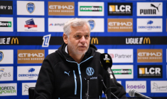 Bruno Genesio se contente de la victoire