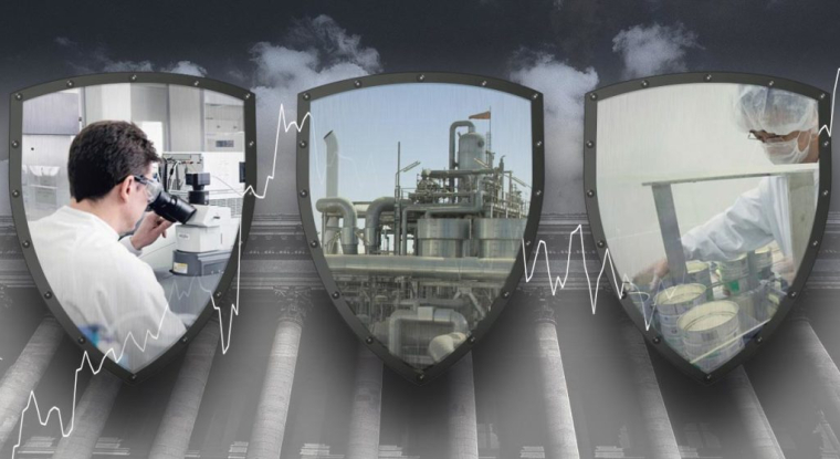 Sanofi, Air Liquide et Danone sont nos conseils pour votre protefeuille.