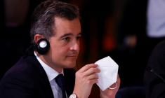 DARMANIN SE DIT PRÊT À ENVISAGER L'AUTONOMIE DE LA CORSE, SELON LA PRESSE