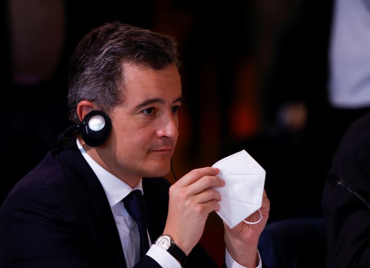 DARMANIN SE DIT PRÊT À ENVISAGER L'AUTONOMIE DE LA CORSE, SELON LA PRESSE