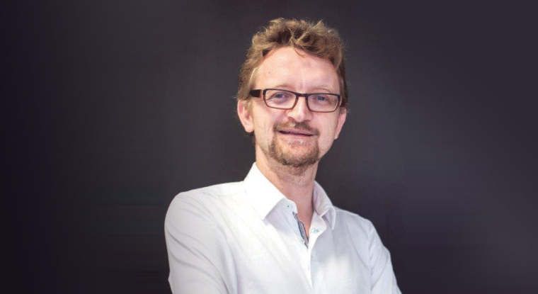 Grégory Sion, directeur général de Pierre et Vacances. (© Pierre et Vacances)