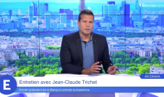 Jean-Claude Trichet : "Je suis convaincu qu'il y aura une correction importante des marchés boursiers américains !"
