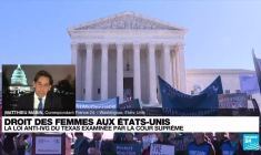 États-Unis : la Cour suprême examine en urgence la loi anti-avortement du Texas