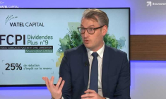 Vatel Capital: investissez dans l'innovation avec le FCPI Dividendes plus no 9