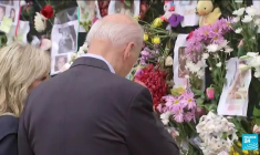 Immeuble effondré en Floride : J. Biden sur place pour réconforter les familles et louer l'unité nationale