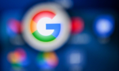 Une saisie conservatoire de plus de 110 millions d'euros d'avoirs appartenant à Google a été réalisée en France mercredi, en application d'une décision de justice russe ( AFP / Kirill KUDRYAVTSEV )