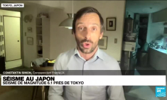 Japon : un séisme de magnitude 6.1 secoue la région de Tokyo
