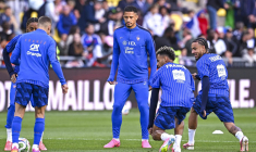 Des nouvelles de William Saliba