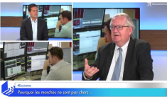 Pourquoi les marchés ne sont pas chers !