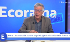 Dette : les marchés sont-ils trop indulgents vis-à-vis de la France ?