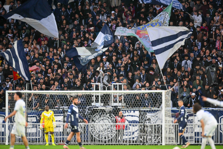 Les Girondins de Bordeaux, la calice jusqu’à l’agonie