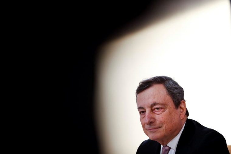 ITALIE: MARIO DRAGHI RENONCE À SON SALAIRE DE PRÉSIDENT DU CONSEIL